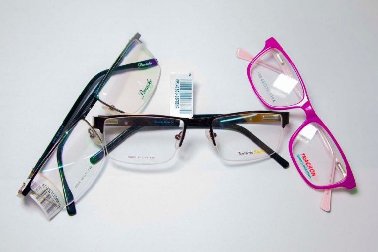 Budget Frames Millennium Optics Ltd Computerised Eye