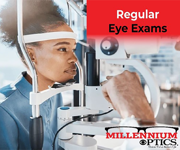 The Importance of Regular Eye Exams Protecting Your Vision Health