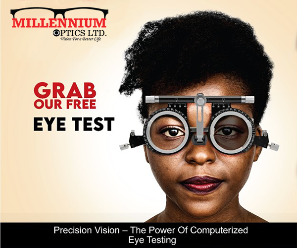 Precision Vision – The Power of Computerized Eye Testing in 2025
