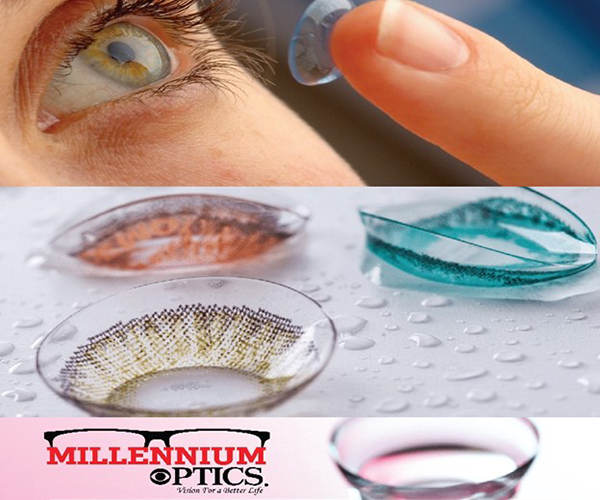 Why Contact Lenses Are the Future of Vision Care in 2025