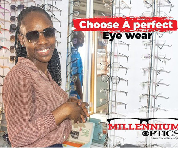 How to Choose the Perfect Eyeglasses in 2025 – A Complete Guide by Millennium Optics
