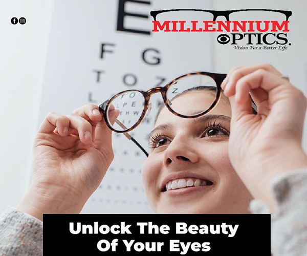 The Future of Eye Care in 2025 – How Millennium Optics Is Leading the Vision Revolution